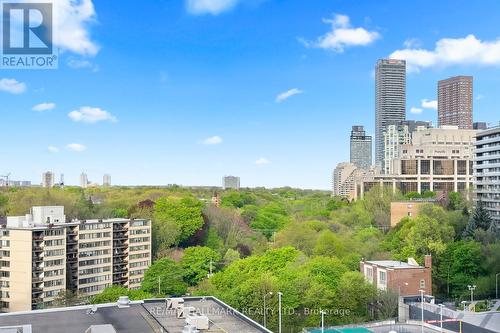 902 - 900 Yonge Street, Toronto (Annex), ON - Outdoor