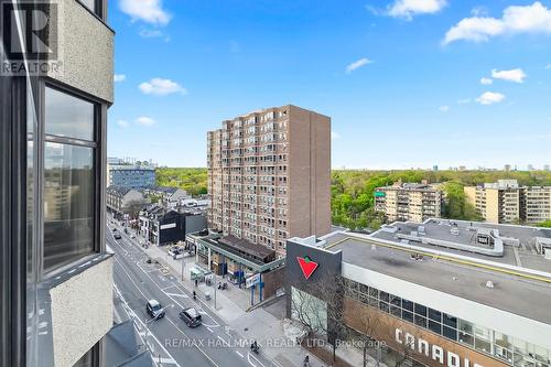 902 - 900 Yonge Street, Toronto (Annex), ON - Outdoor With View