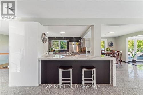 3505 Cochrane Street, Whitby (Williamsburg), ON - Indoor Photo Showing Kitchen