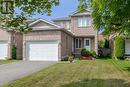 32 Brown Wood Drive, Barrie (Little Lake), ON  - Outdoor With Facade 