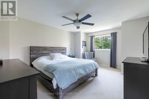 32 Brown Wood Drive, Barrie (Little Lake), ON - Indoor Photo Showing Bedroom