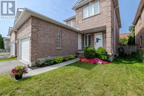 32 Brown Wood Drive, Barrie (Little Lake), ON - Outdoor