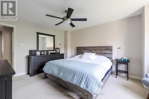 32 Brown Wood Drive, Barrie (Little Lake), ON - Indoor Photo Showing Bedroom