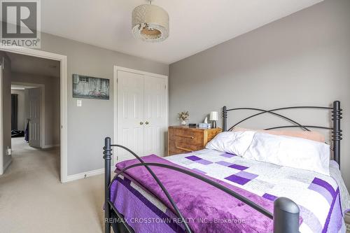 32 Brown Wood Drive, Barrie (Little Lake), ON - Indoor Photo Showing Bedroom