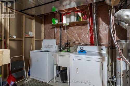 32 Brown Wood Drive, Barrie (Little Lake), ON - Indoor Photo Showing Laundry Room