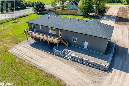 8 Acrevale Road, Omemee, ON - Outdoor With Deck Patio Veranda