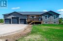 8 Acrevale Road, Omemee, ON  - Outdoor With Deck Patio Veranda With Facade 