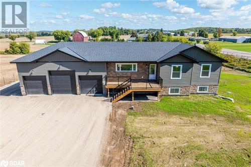 8 Acrevale Road, Omemee, ON - Outdoor With Deck Patio Veranda