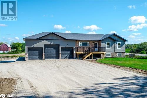 8 Acrevale Road, Omemee, ON - Outdoor With Deck Patio Veranda