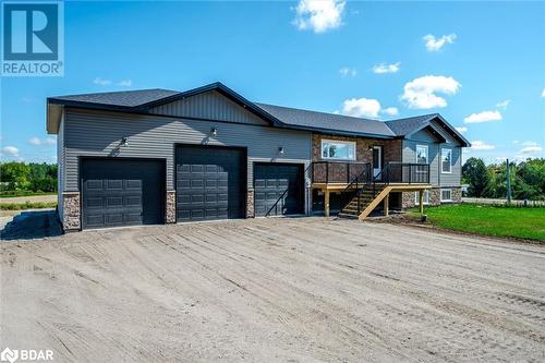 8 Acrevale Road, Omemee, ON - Outdoor With Deck Patio Veranda