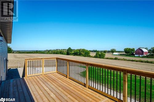 8 Acrevale Road, Omemee, ON - Outdoor With Deck Patio Veranda