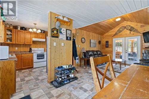 352 Juniper Brook Road, Juniper, NB - Indoor Photo Showing Kitchen