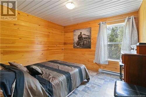 352 Juniper Brook Road, Juniper, NB - Indoor Photo Showing Bedroom