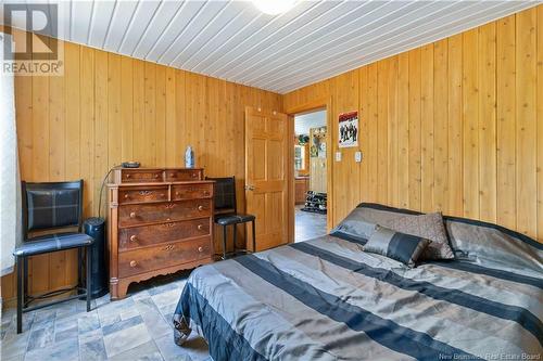 352 Juniper Brook Road, Juniper, NB - Indoor Photo Showing Bedroom