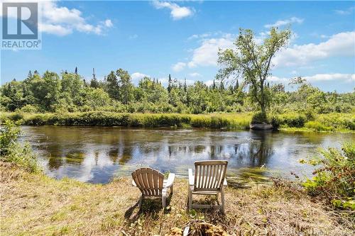 352 Juniper Brook Road, Juniper, NB - Outdoor With Body Of Water With View