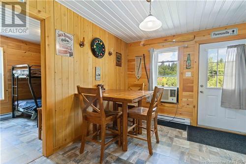 352 Juniper Brook Road, Juniper, NB - Indoor Photo Showing Dining Room