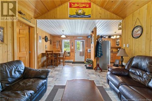 352 Juniper Brook Road, Juniper, NB - Indoor Photo Showing Living Room