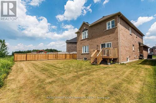 259 Chelsea Crescent, Bradford West Gwillimbury (Bradford), ON - Outdoor