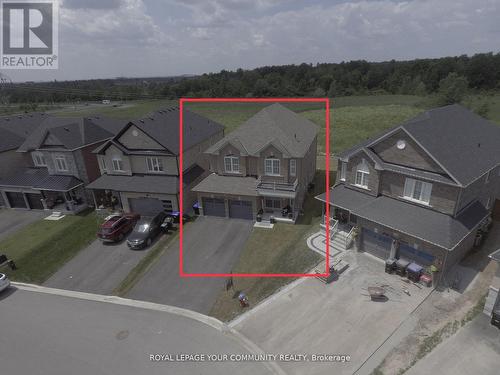 259 Chelsea Crescent, Bradford West Gwillimbury (Bradford), ON - Outdoor