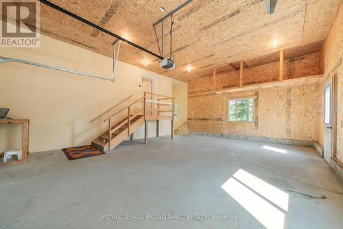 32 Pierce Road, Prince Edward County (Bloomfield), ON - Indoor Photo Showing Garage