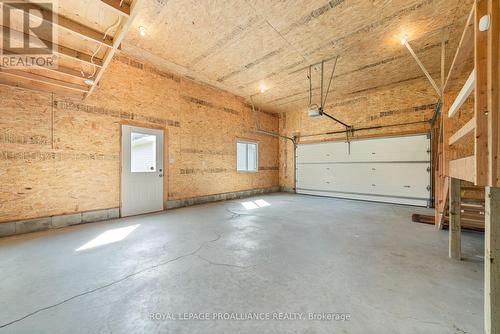 32 Pierce Road, Prince Edward County (Bloomfield), ON - Indoor Photo Showing Garage