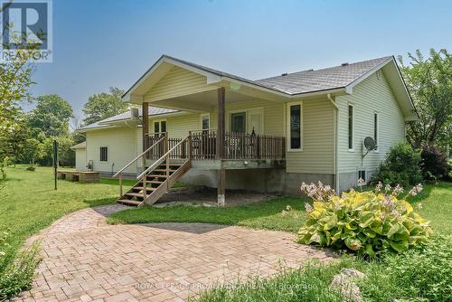 32 Pierce Road, Prince Edward County (Bloomfield), ON - Outdoor With Deck Patio Veranda