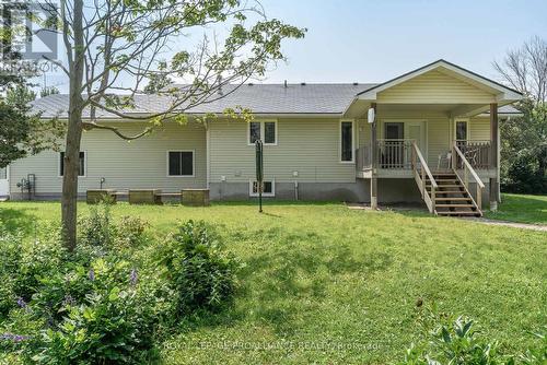 32 Pierce Road, Prince Edward County (Bloomfield), ON - Outdoor With Deck Patio Veranda