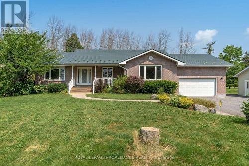 32 Pierce Road, Prince Edward County (Bloomfield), ON - Outdoor With Deck Patio Veranda With Facade