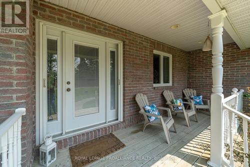 32 Pierce Road, Prince Edward County (Bloomfield), ON - Outdoor With Deck Patio Veranda With Exterior