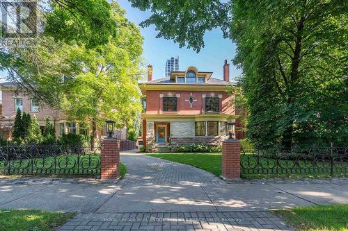 21 Elm Avenue, Toronto (Rosedale-Moore Park), ON - Outdoor