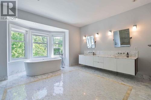 21 Elm Avenue, Toronto (Rosedale-Moore Park), ON - Indoor Photo Showing Bathroom