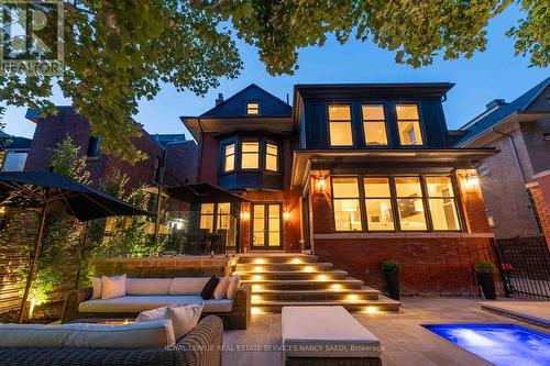 21 Elm Avenue, Toronto (Rosedale-Moore Park), ON - Outdoor