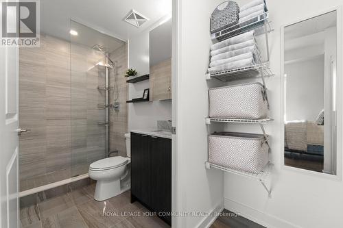 1029 - 100 Eagle Rock Way, Vaughan, ON - Indoor Photo Showing Bathroom