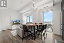 1029 - 100 Eagle Rock Way, Vaughan, ON  - Indoor Photo Showing Dining Room 