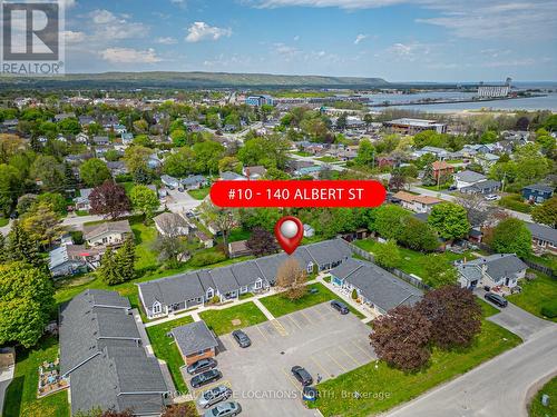 10 - 140 Albert Street, Collingwood, ON - Outdoor With View