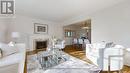 19 Strathgowan Crescent, Toronto (Lawrence Park South), ON  - Indoor Photo Showing Living Room With Fireplace 