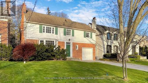 19 Strathgowan Crescent, Toronto (Lawrence Park South), ON - Outdoor