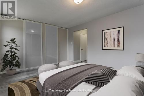 6065 Montevideo Road, Mississauga (Meadowvale), ON - Indoor Photo Showing Bedroom