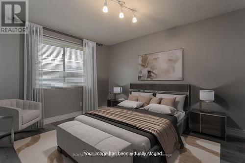 6065 Montevideo Road, Mississauga (Meadowvale), ON - Indoor Photo Showing Bedroom