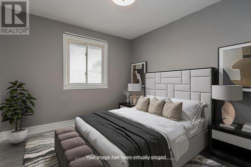 6065 Montevideo Road, Mississauga (Meadowvale), ON - Indoor Photo Showing Bedroom