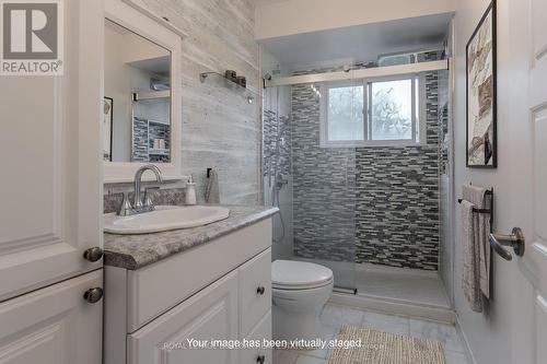 6065 Montevideo Road, Mississauga (Meadowvale), ON - Indoor Photo Showing Bathroom