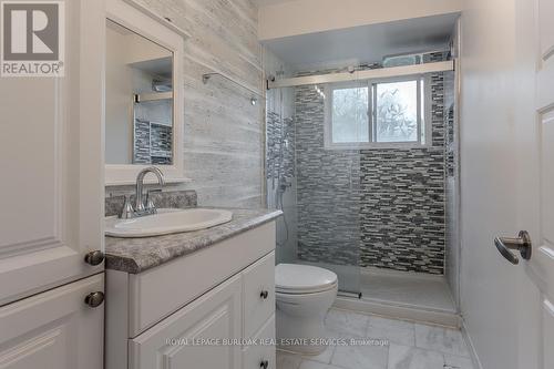 6065 Montevideo Road, Mississauga (Meadowvale), ON - Indoor Photo Showing Bathroom