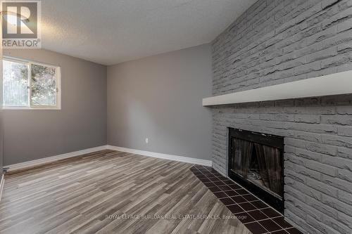 6065 Montevideo Road, Mississauga (Meadowvale), ON - Indoor With Fireplace