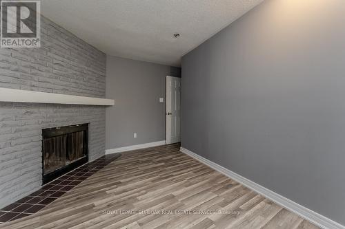 6065 Montevideo Road, Mississauga (Meadowvale), ON - Indoor With Fireplace