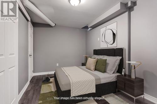 6065 Montevideo Road, Mississauga (Meadowvale), ON - Indoor Photo Showing Bedroom