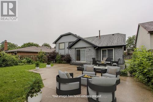 6065 Montevideo Road, Mississauga (Meadowvale), ON - Outdoor With Deck Patio Veranda