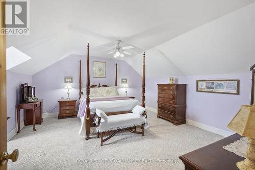 10864 3Rd Line Road, Alnwick/Haldimand, ON - Indoor Photo Showing Bedroom