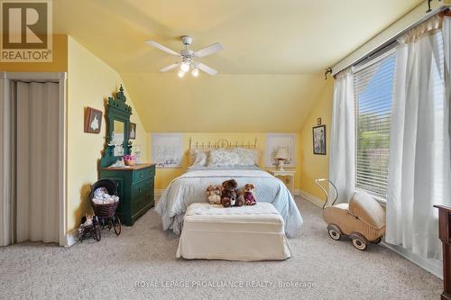 10864 3Rd Line Road, Alnwick/Haldimand, ON - Indoor Photo Showing Bedroom