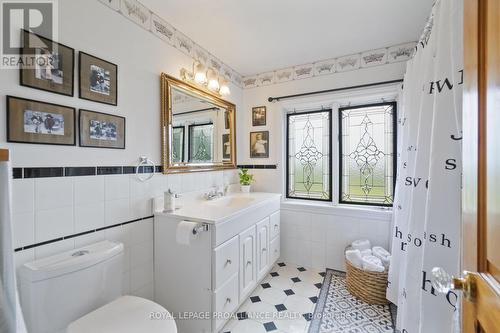 10864 3Rd Line Road, Alnwick/Haldimand, ON - Indoor Photo Showing Bathroom