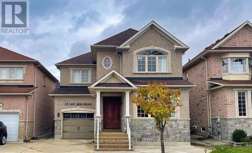 28 Saint James Avenue, Vaughan, ON - Outdoor With Facade